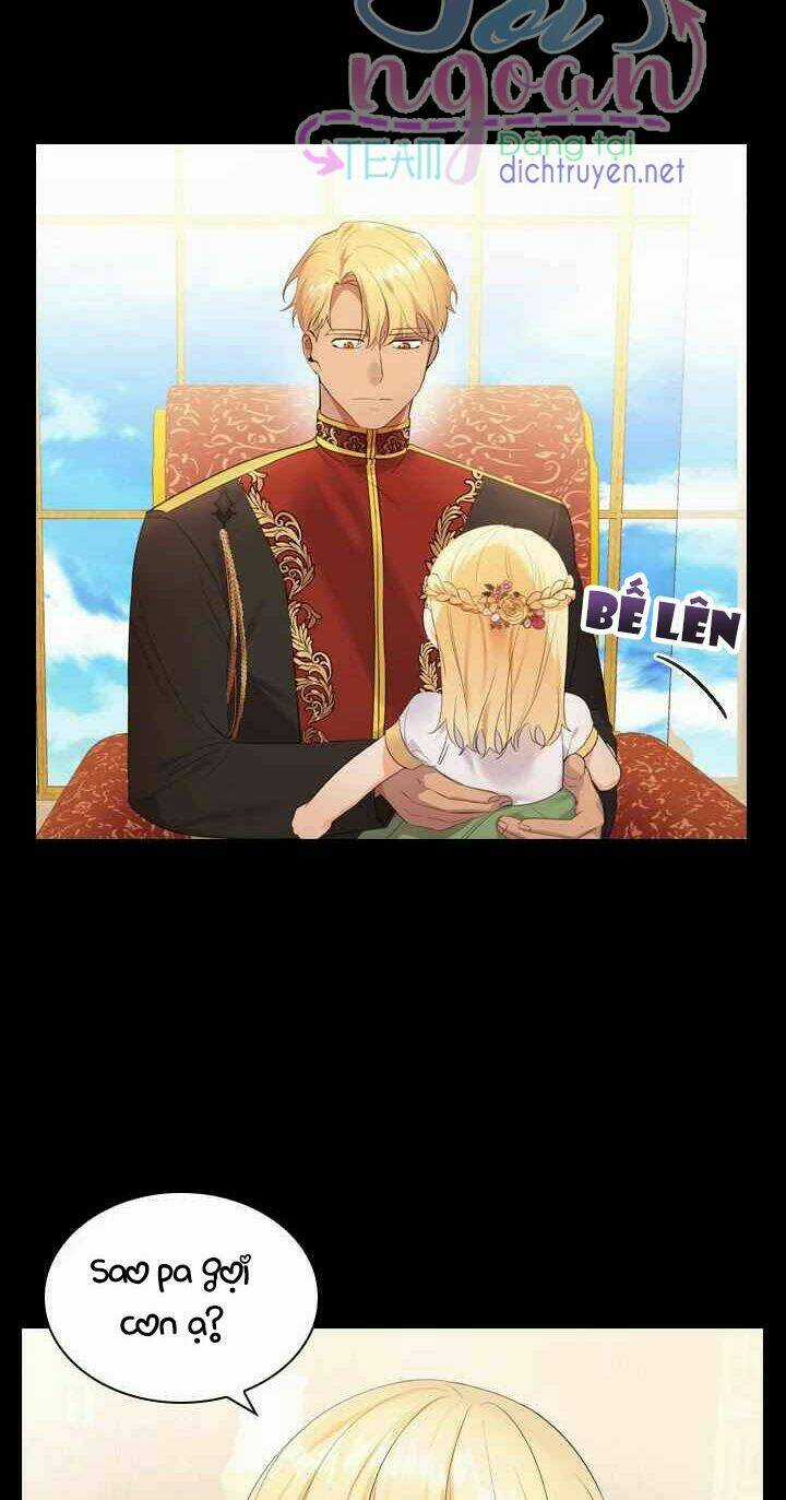 Công Chúa Bé Bỏng - Chapter 27 - Trang 8