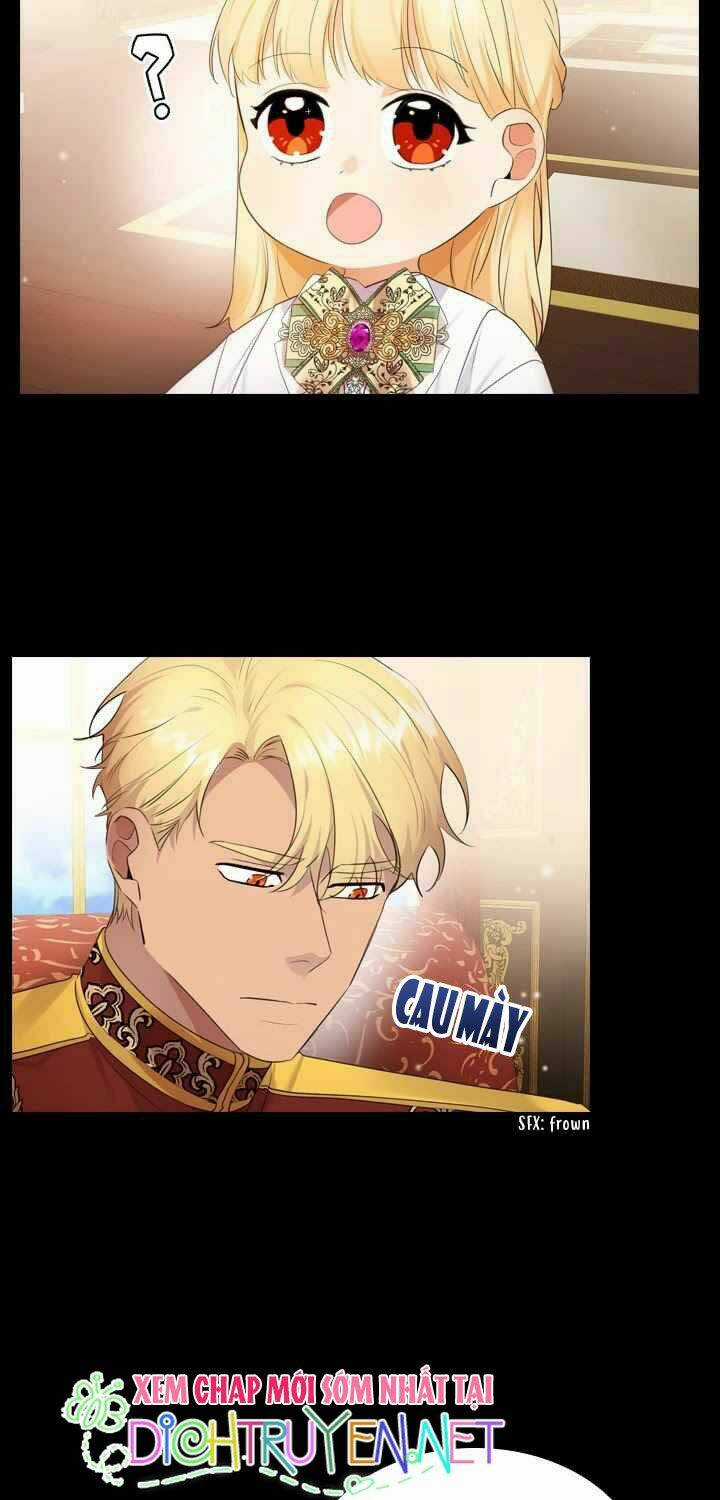 Công Chúa Bé Bỏng - Chapter 27 - Trang 9