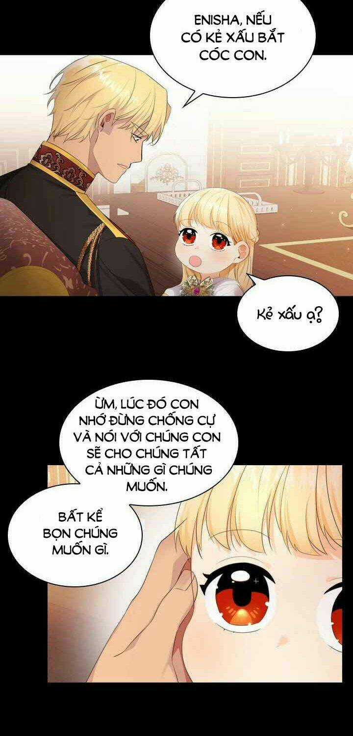 Công Chúa Bé Bỏng - Chapter 27 - Trang 10