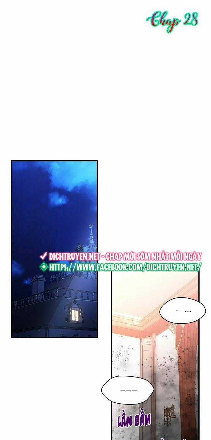 Công Chúa Bé Bỏng - Chapter 28 - Trang 1