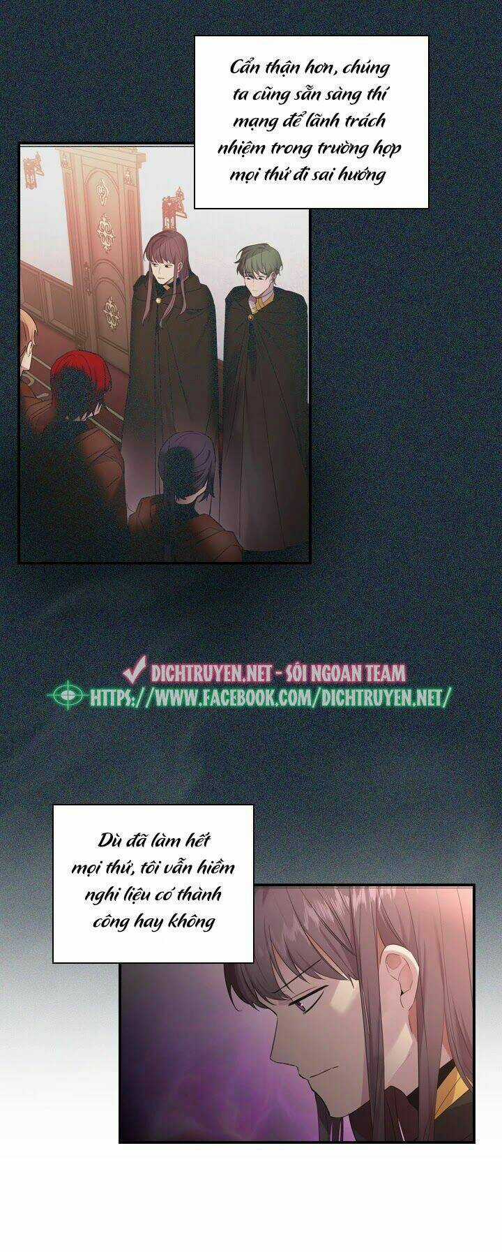 Công Chúa Bé Bỏng - Chapter 28 - Trang 11