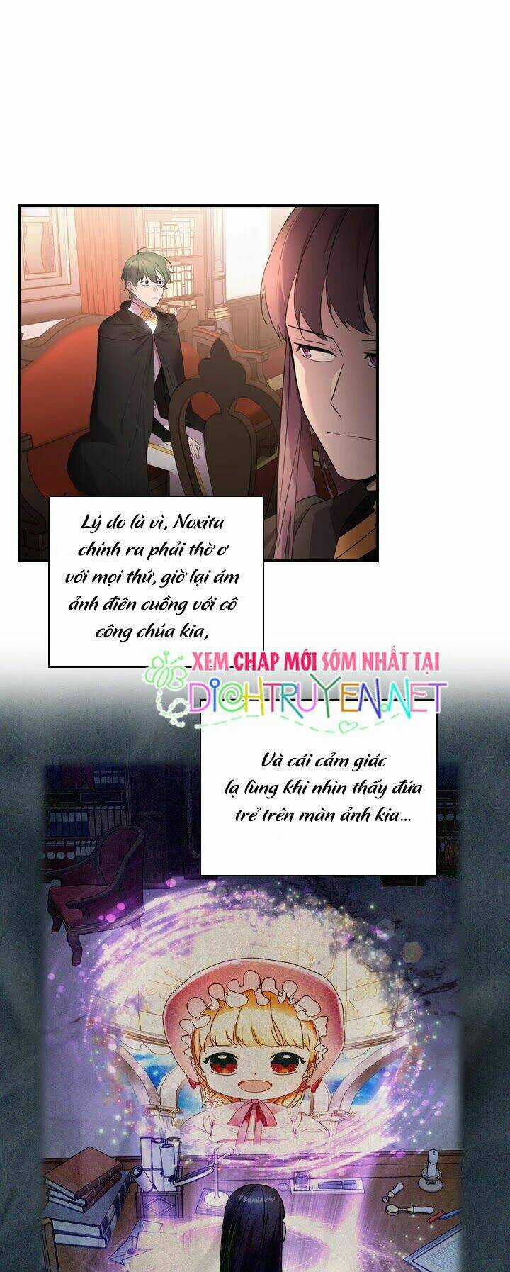 Công Chúa Bé Bỏng - Chapter 28 - Trang 12