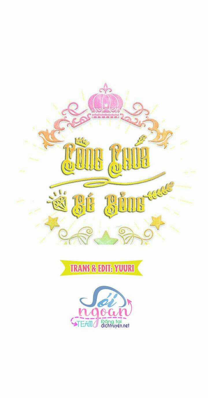Công Chúa Bé Bỏng - Chapter 28 - Trang 15