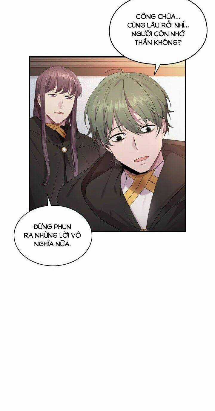 Công Chúa Bé Bỏng - Chapter 28 - Trang 18