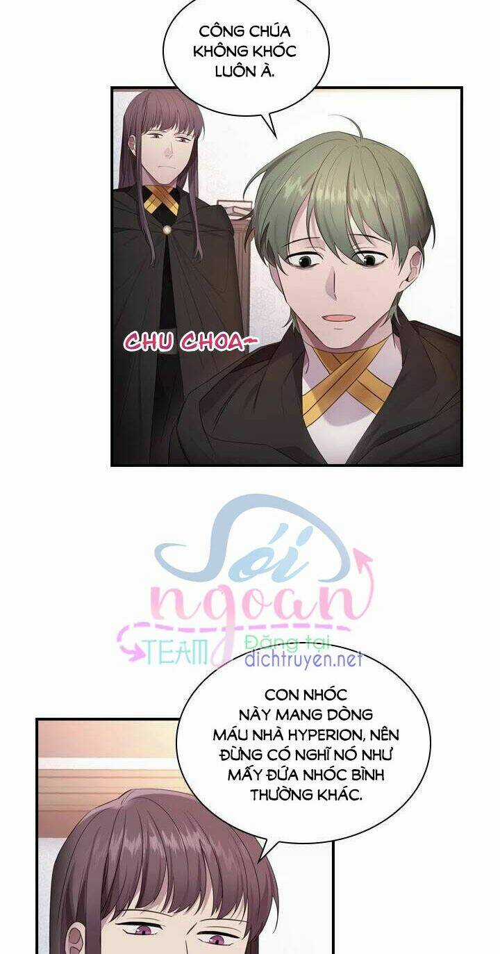 Công Chúa Bé Bỏng - Chapter 28 - Trang 20