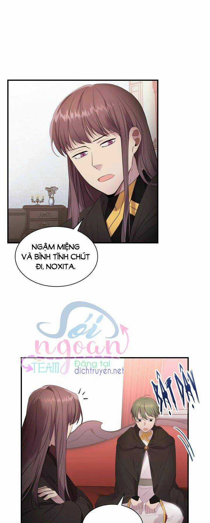 Công Chúa Bé Bỏng - Chapter 28 - Trang 3