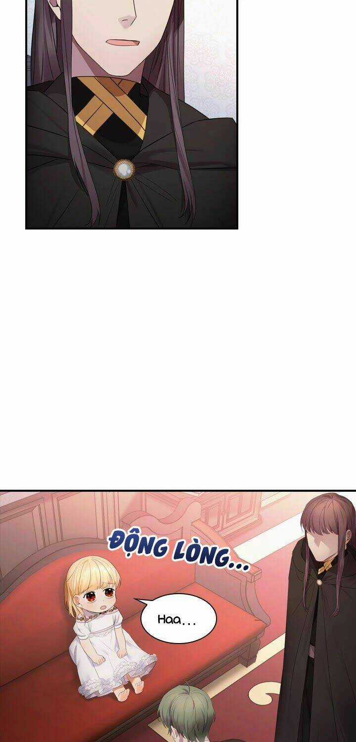 Công Chúa Bé Bỏng - Chapter 28 - Trang 21
