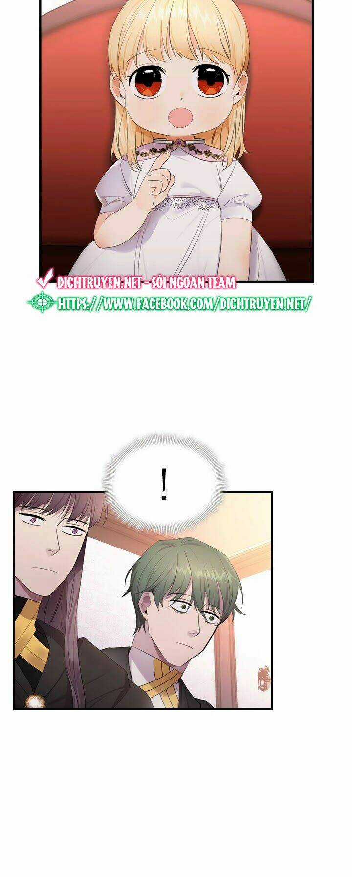 Công Chúa Bé Bỏng - Chapter 28 - Trang 24