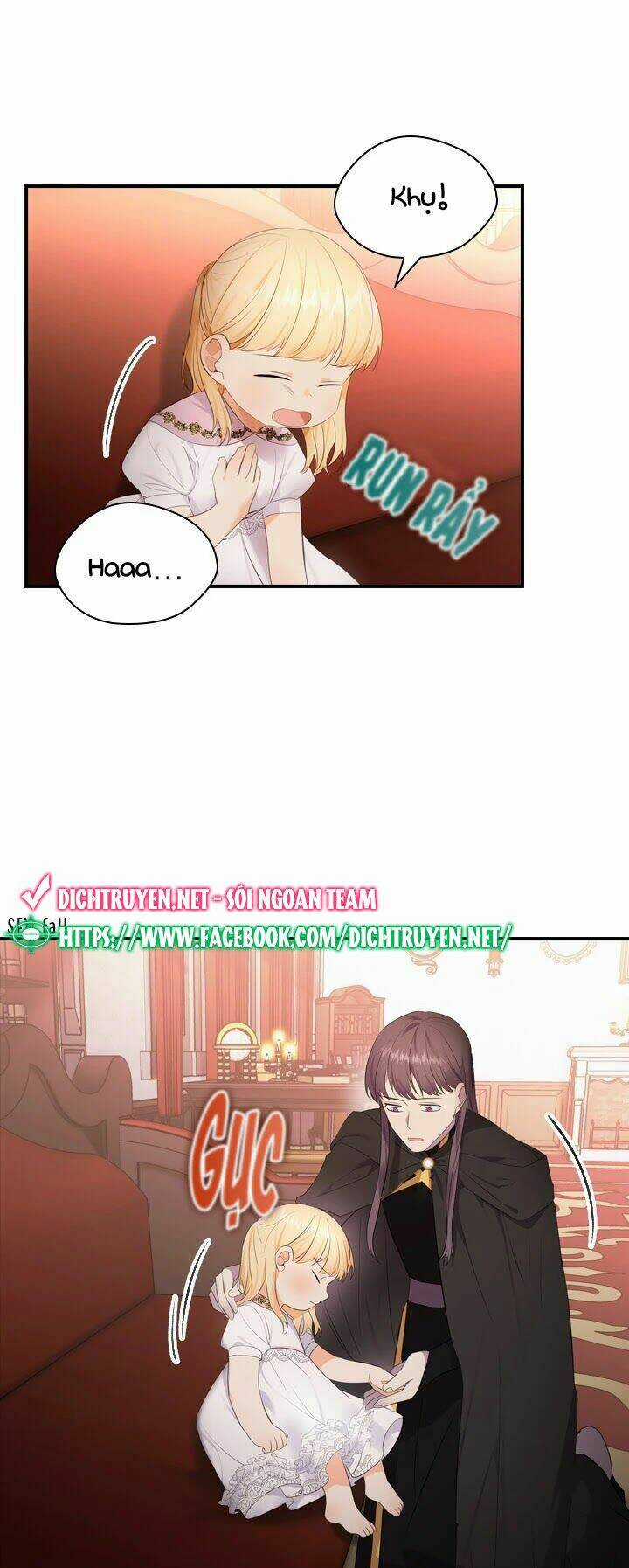 Công Chúa Bé Bỏng - Chapter 28 - Trang 27