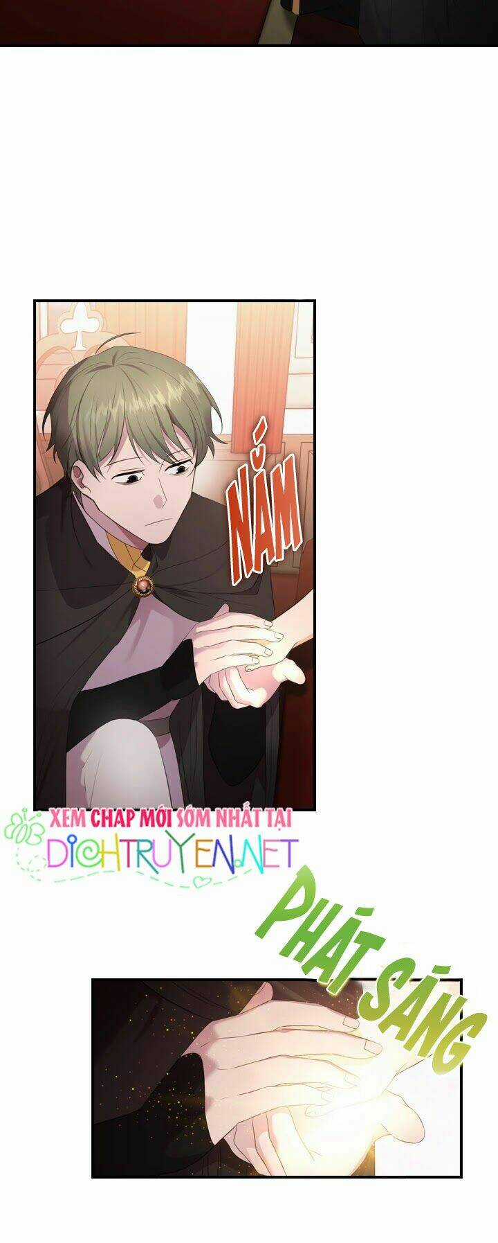 Công Chúa Bé Bỏng - Chapter 28 - Trang 28