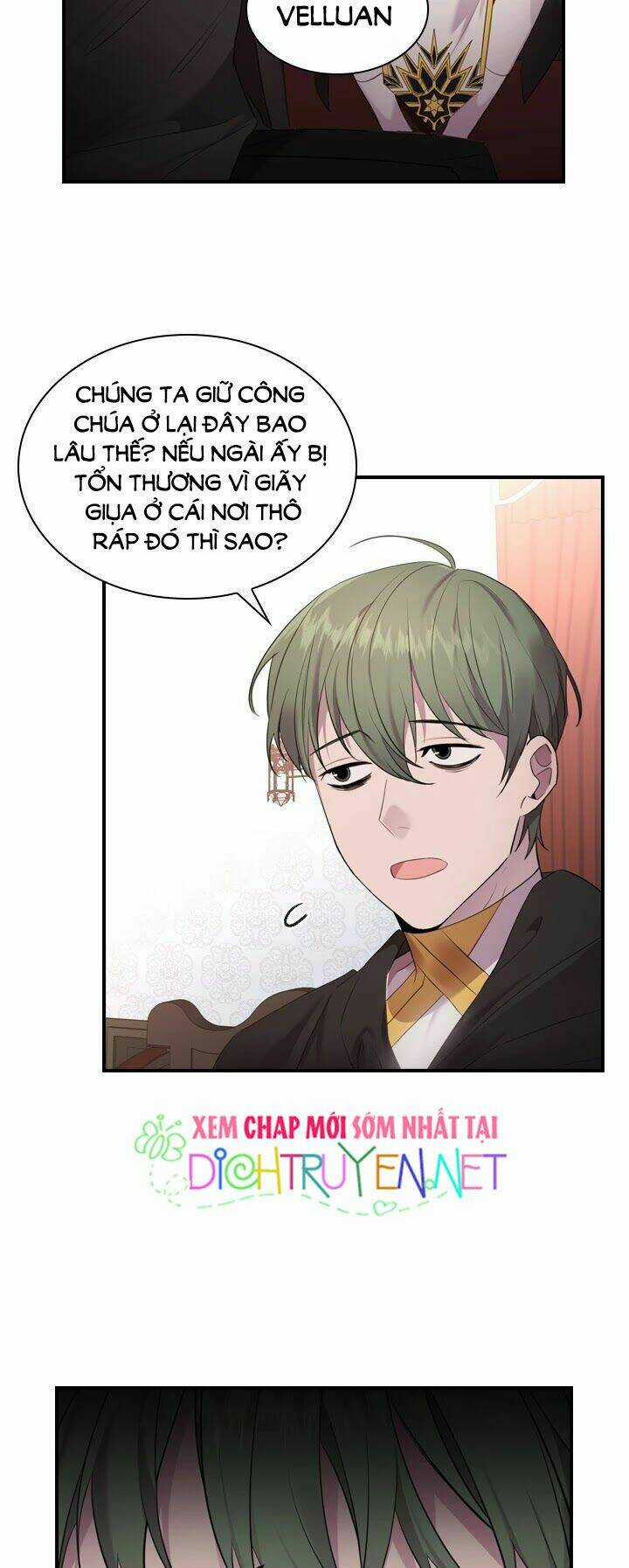 Công Chúa Bé Bỏng - Chapter 28 - Trang 4