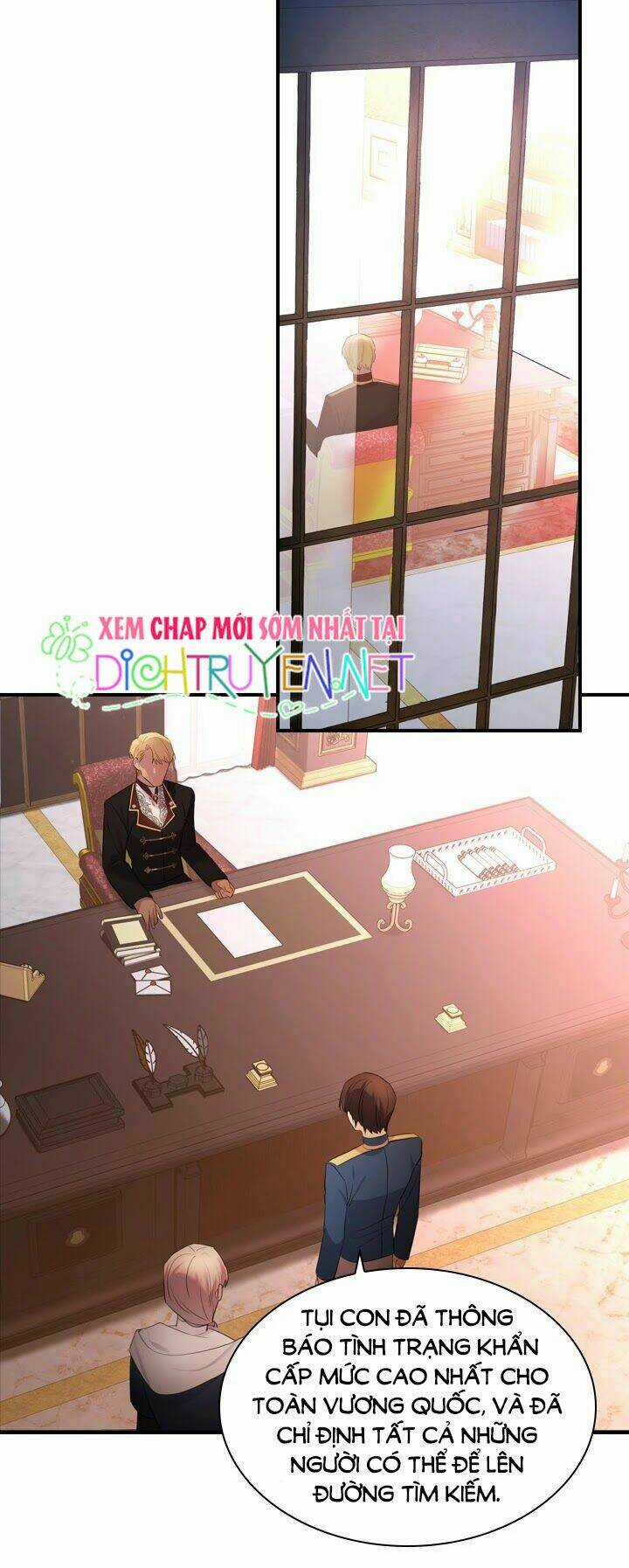 Công Chúa Bé Bỏng - Chapter 28 - Trang 32