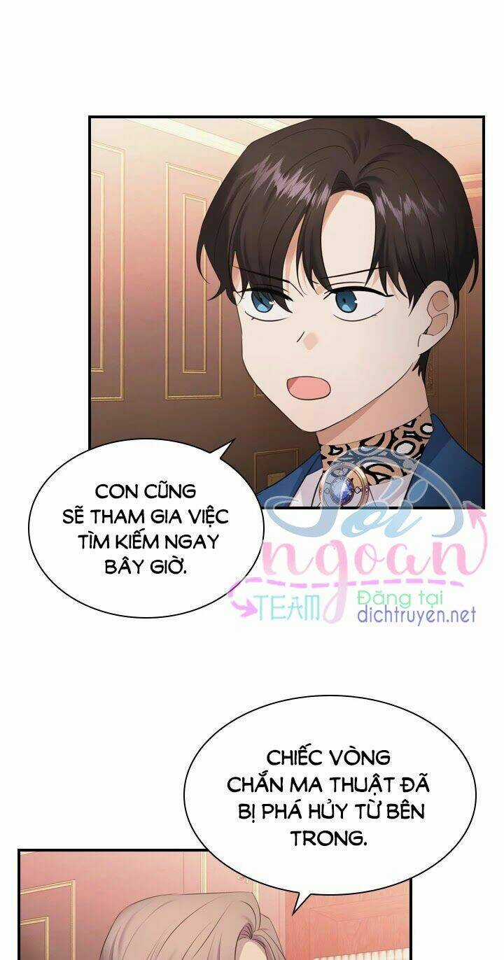 Công Chúa Bé Bỏng - Chapter 28 - Trang 33