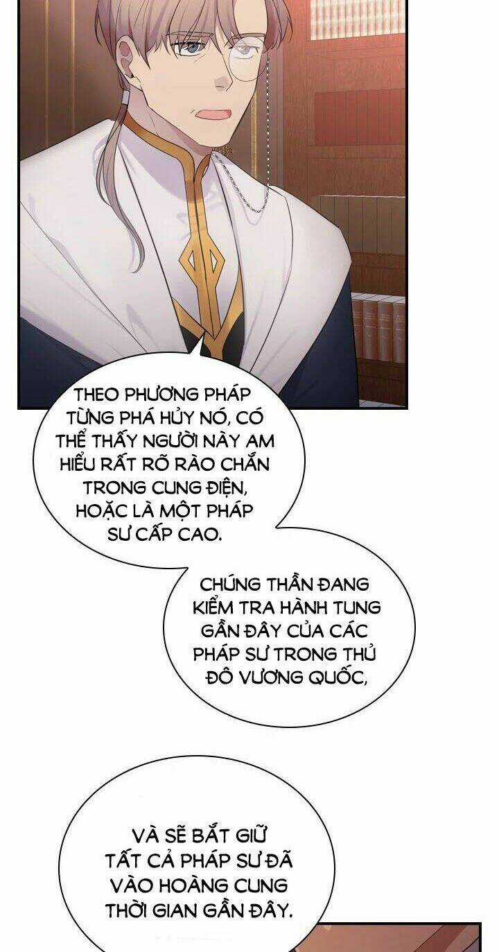 Công Chúa Bé Bỏng - Chapter 28 - Trang 34
