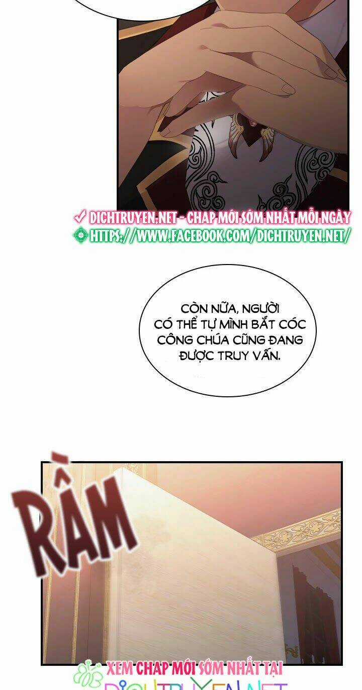 Công Chúa Bé Bỏng - Chapter 28 - Trang 35