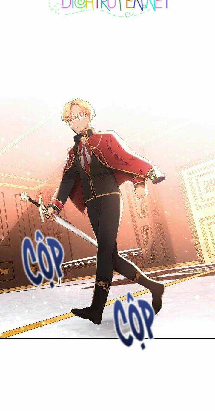 Công Chúa Bé Bỏng - Chapter 28 - Trang 36