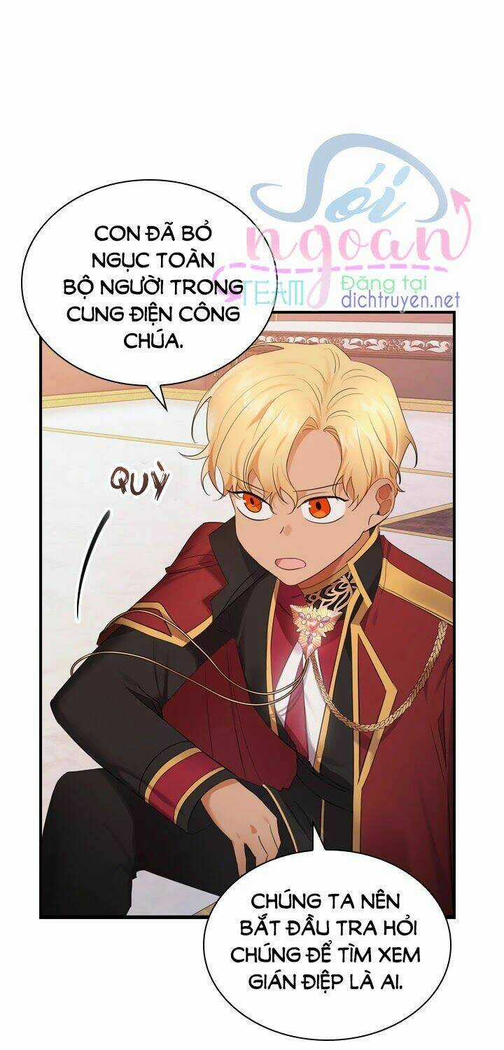 Công Chúa Bé Bỏng - Chapter 28 - Trang 37