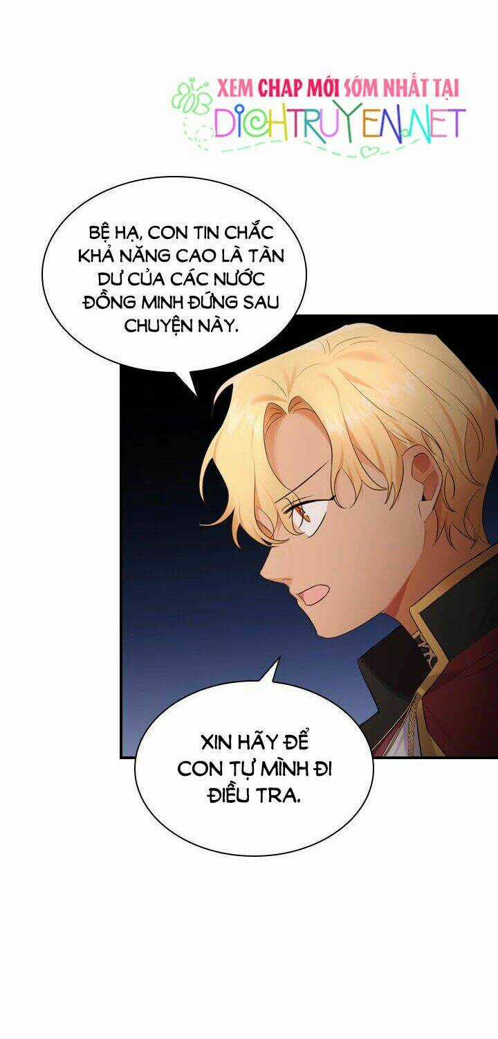 Công Chúa Bé Bỏng - Chapter 28 - Trang 38