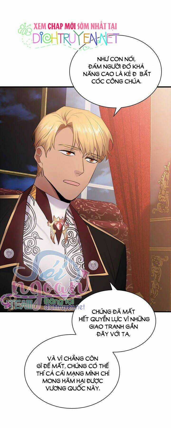 Công Chúa Bé Bỏng - Chapter 28 - Trang 40