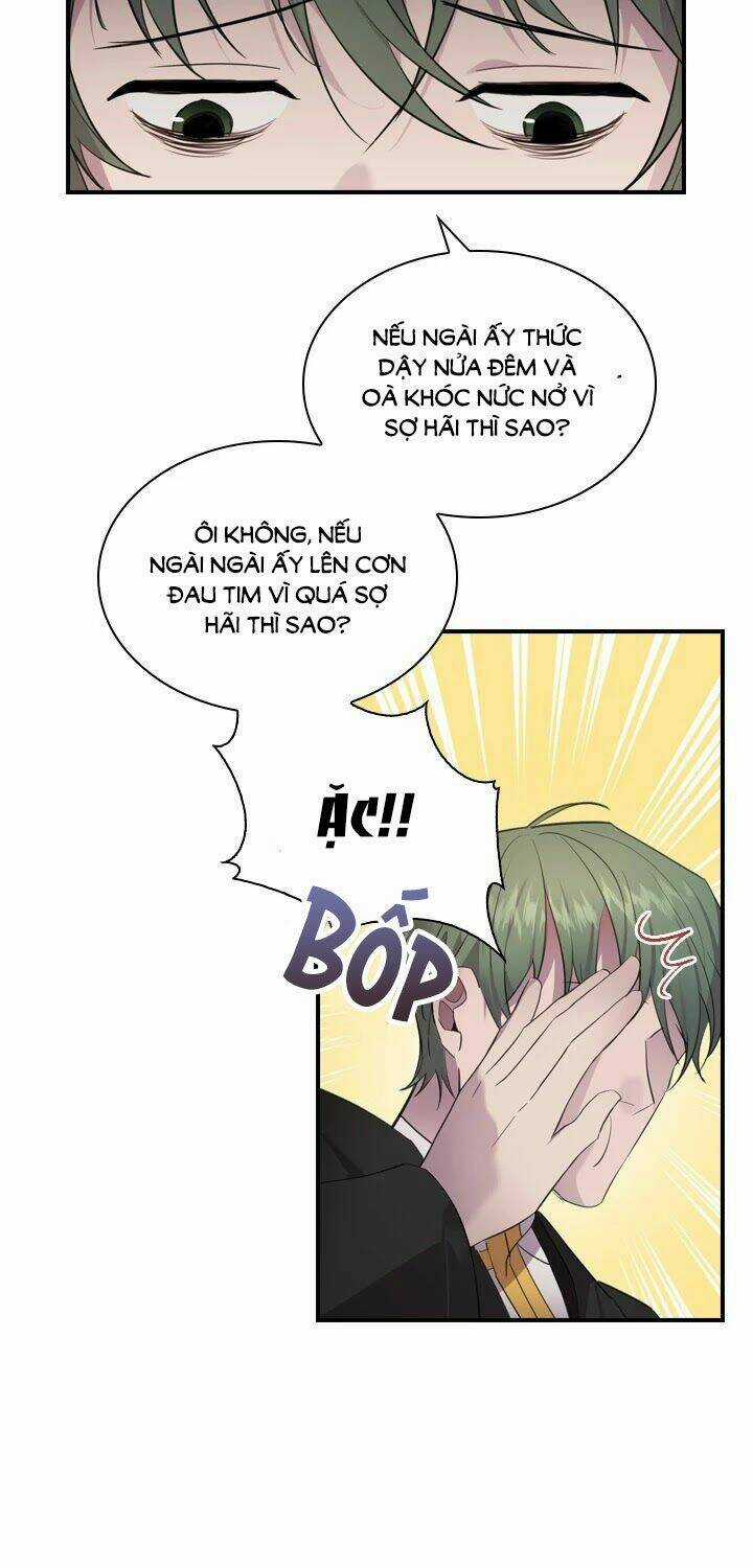 Công Chúa Bé Bỏng - Chapter 28 - Trang 5