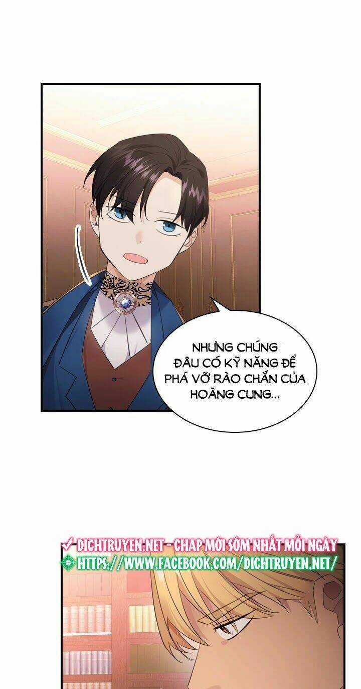 Công Chúa Bé Bỏng - Chapter 28 - Trang 41