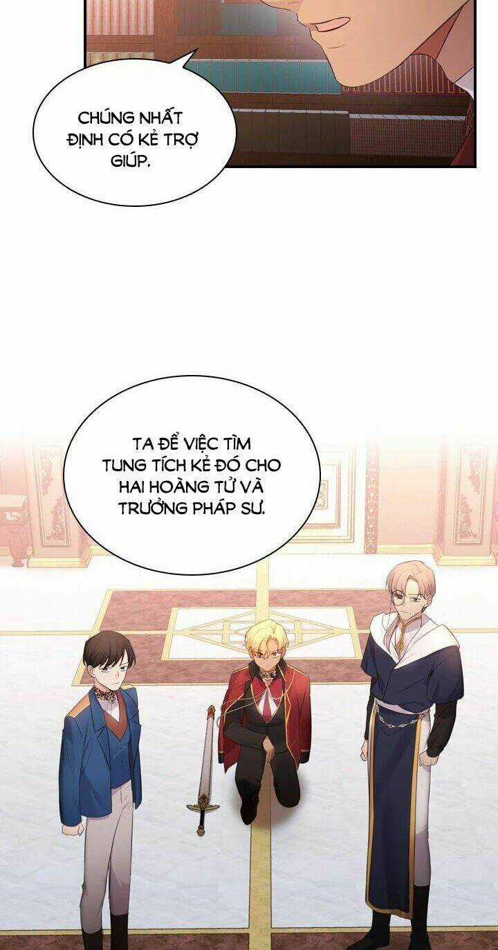 Công Chúa Bé Bỏng - Chapter 28 - Trang 42