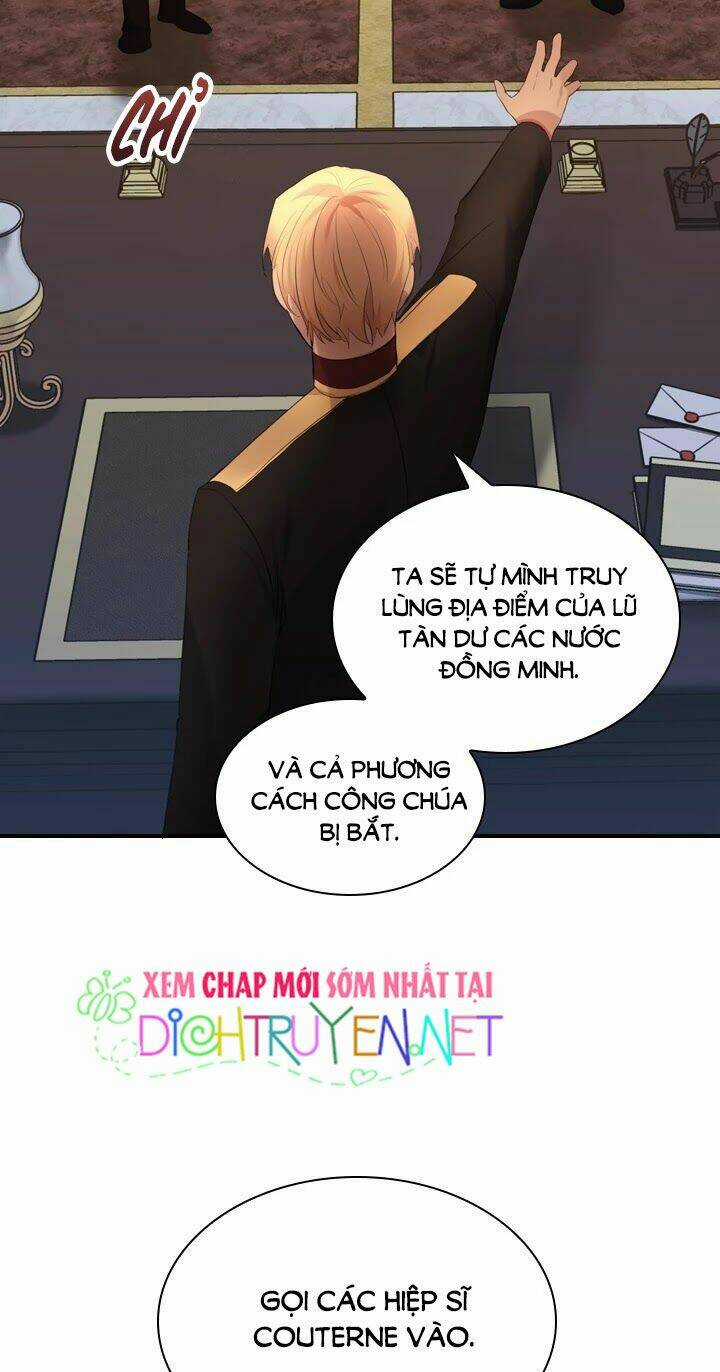 Công Chúa Bé Bỏng - Chapter 28 - Trang 43