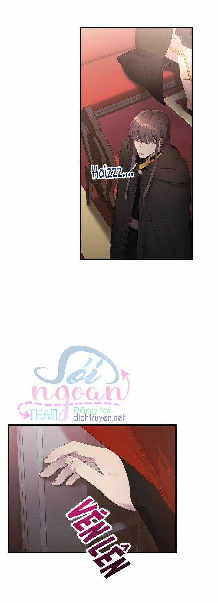 Công Chúa Bé Bỏng - Chapter 28 - Trang 7