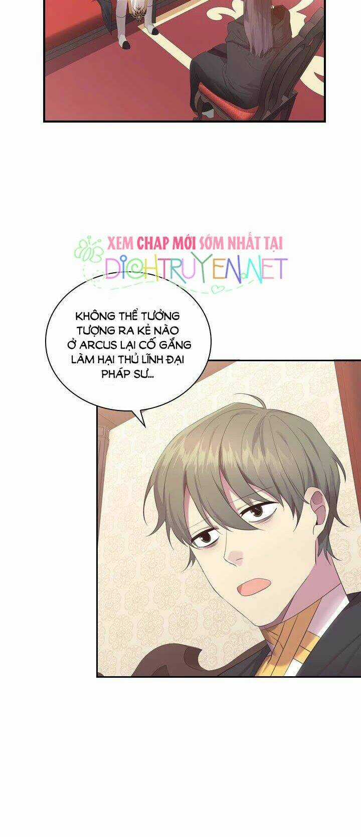 Công Chúa Bé Bỏng - Chapter 29 - Trang 12