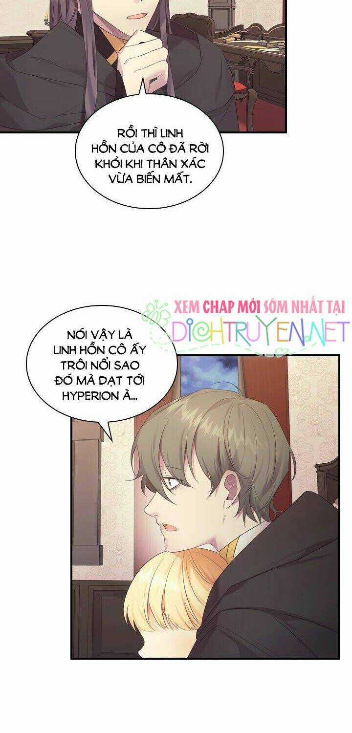 Công Chúa Bé Bỏng - Chapter 29 - Trang 14