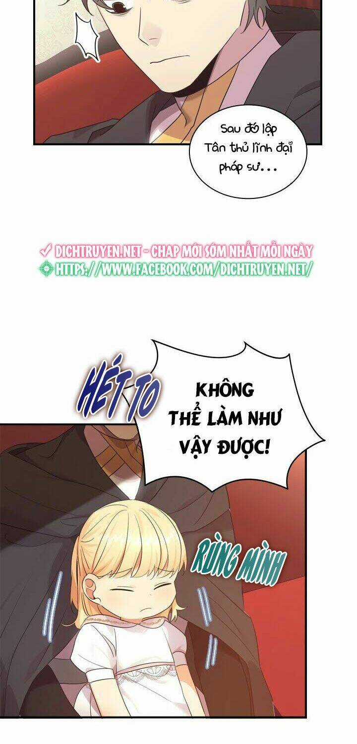 Công Chúa Bé Bỏng - Chapter 29 - Trang 20
