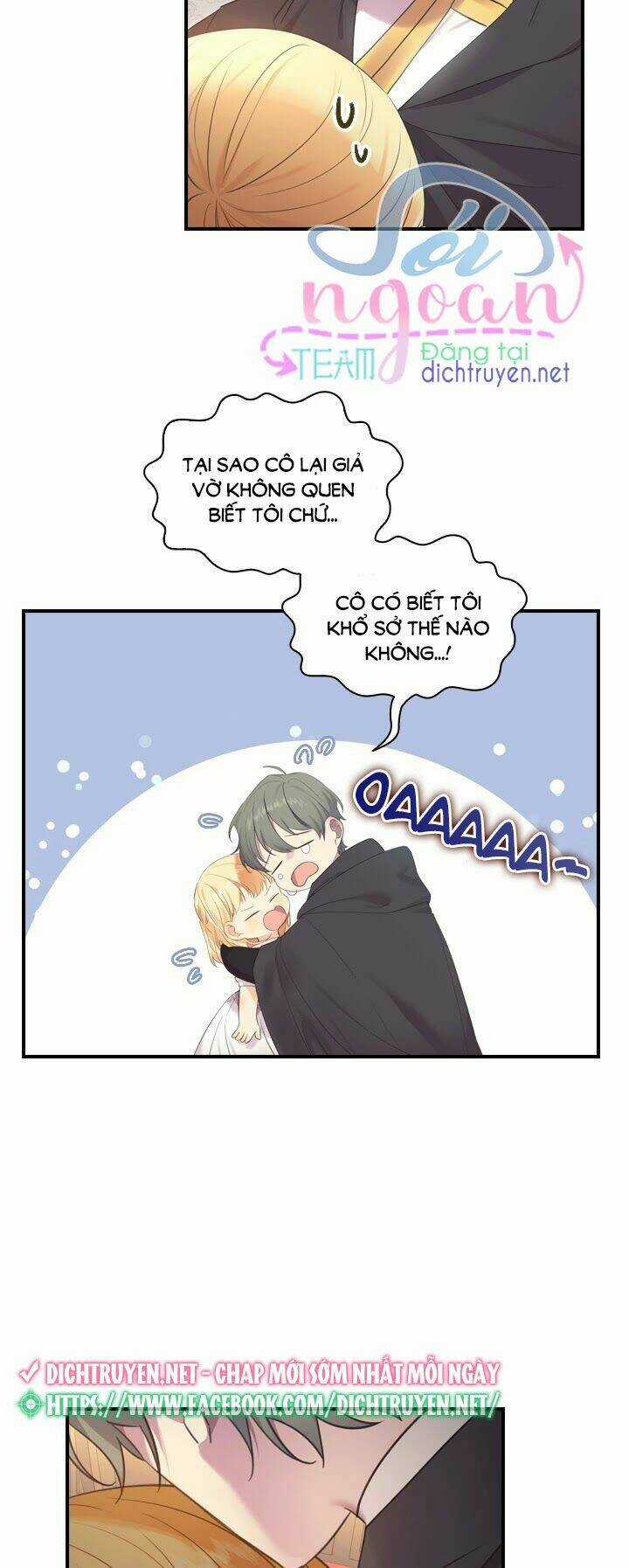 Công Chúa Bé Bỏng - Chapter 29 - Trang 3