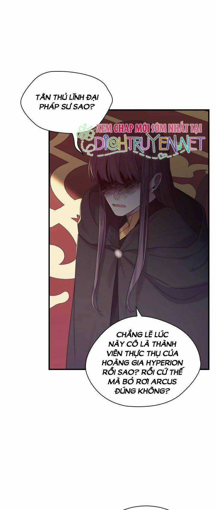 Công Chúa Bé Bỏng - Chapter 29 - Trang 21