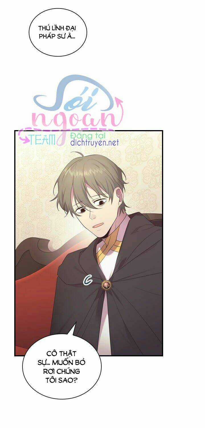 Công Chúa Bé Bỏng - Chapter 29 - Trang 27