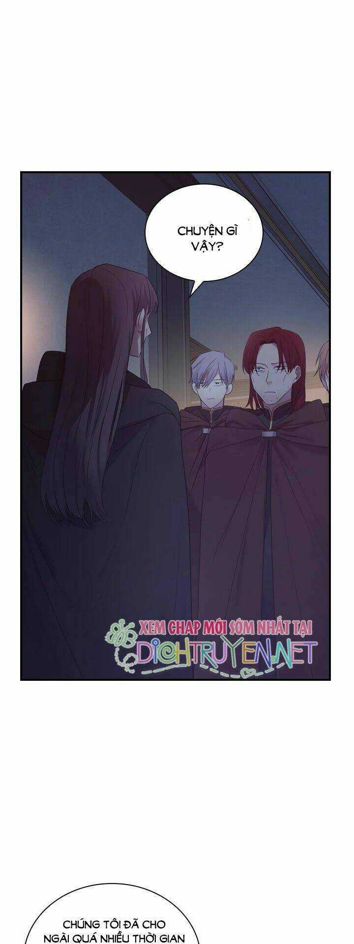 Công Chúa Bé Bỏng - Chapter 29 - Trang 29