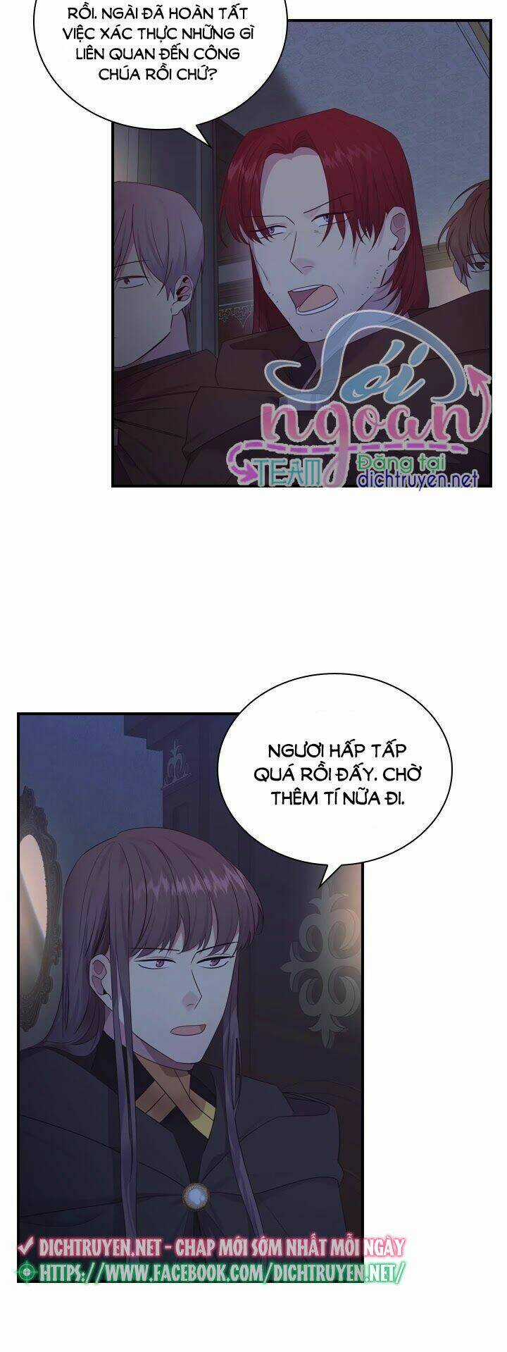 Công Chúa Bé Bỏng - Chapter 29 - Trang 30