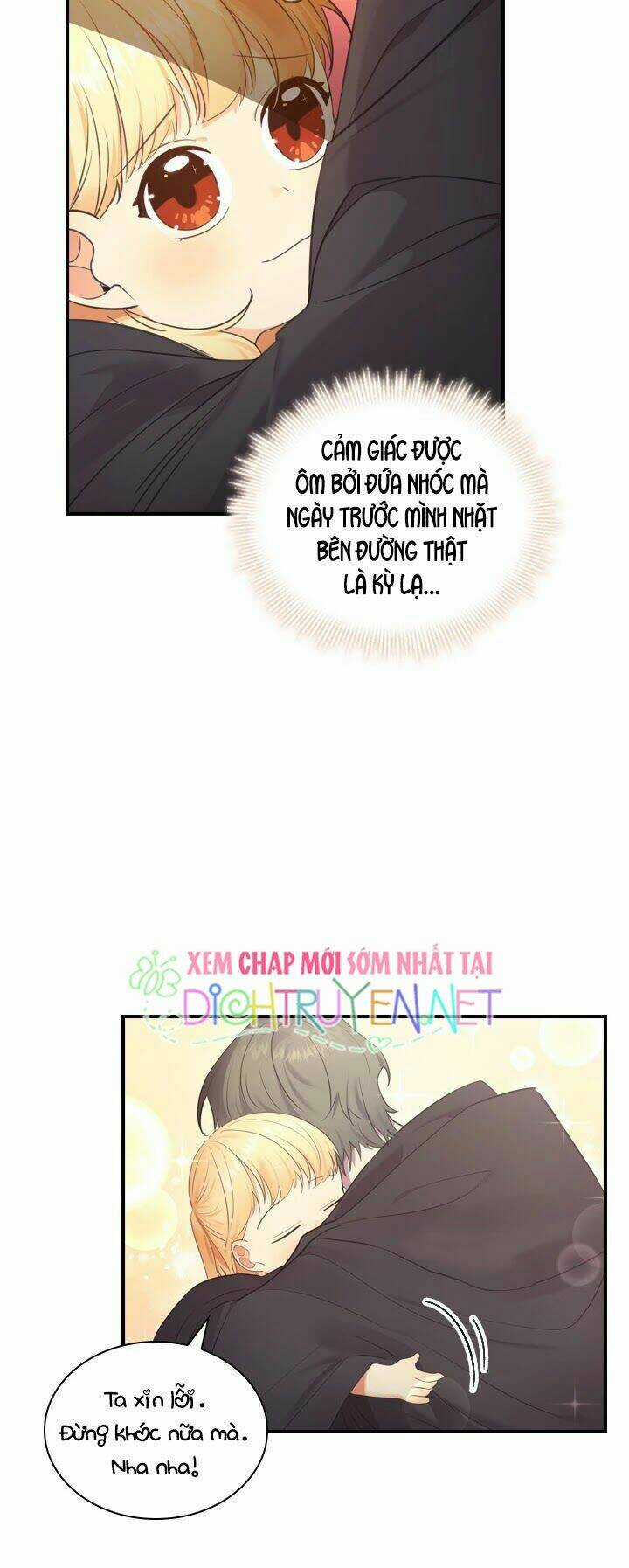 Công Chúa Bé Bỏng - Chapter 29 - Trang 4