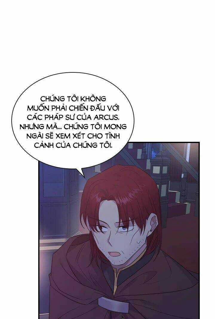 Công Chúa Bé Bỏng - Chapter 29 - Trang 37