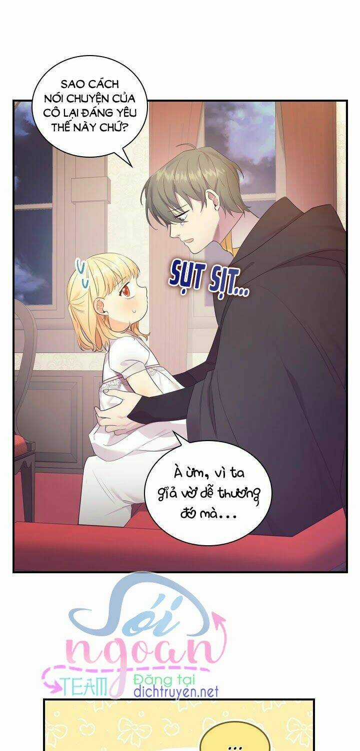 Công Chúa Bé Bỏng - Chapter 29 - Trang 5