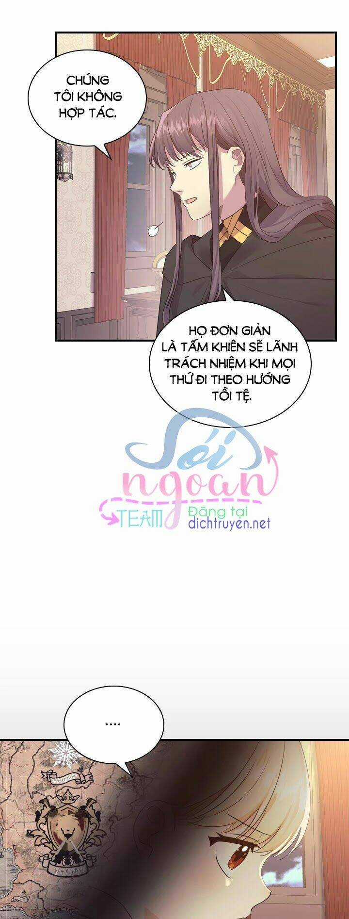 Công Chúa Bé Bỏng - Chapter 29 - Trang 43