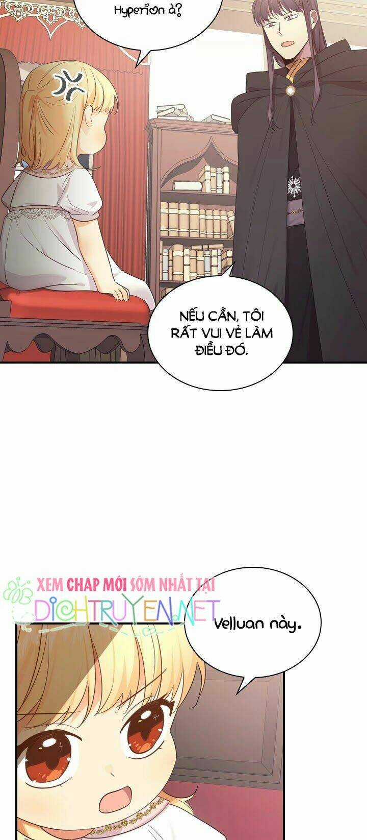 Công Chúa Bé Bỏng - Chapter 29 - Trang 47