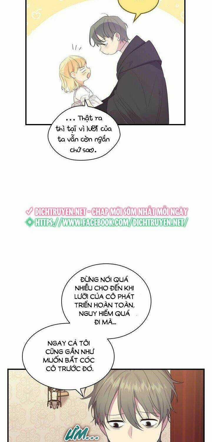 Công Chúa Bé Bỏng - Chapter 29 - Trang 6