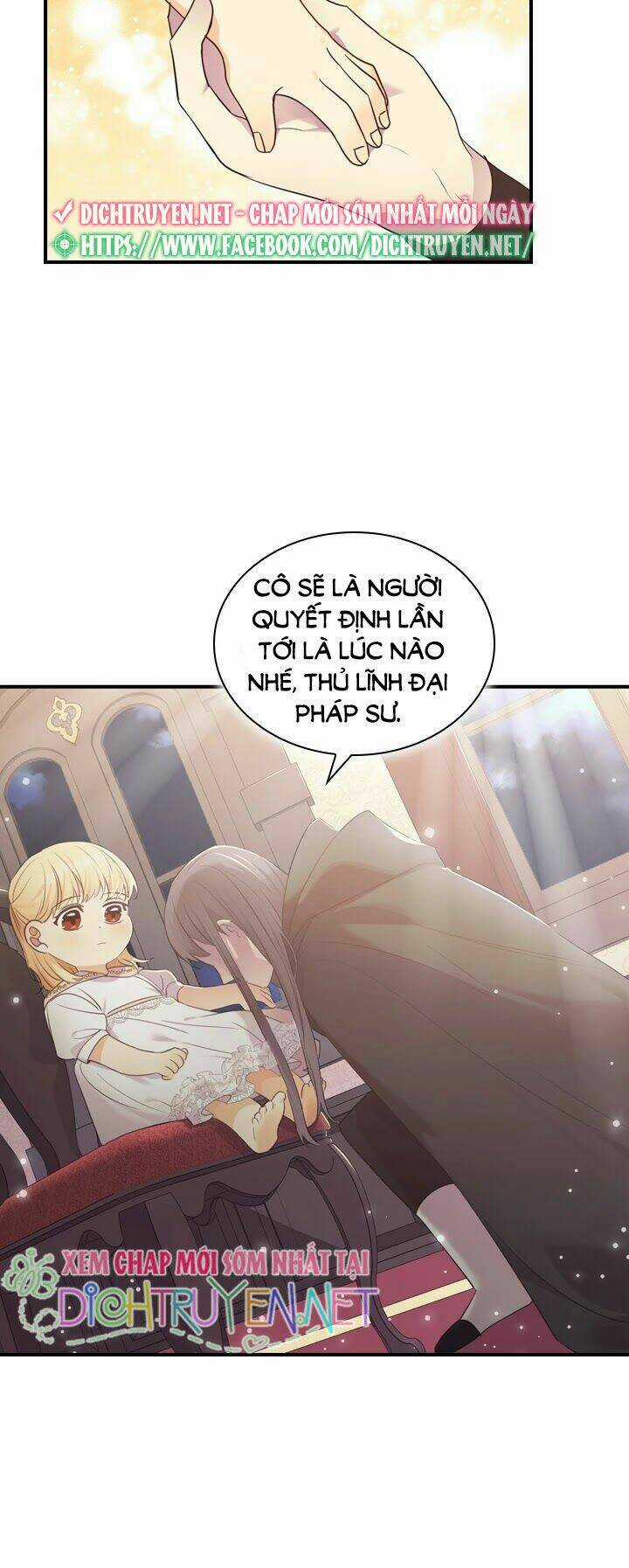 Công Chúa Bé Bỏng - Chapter 29 - Trang 55