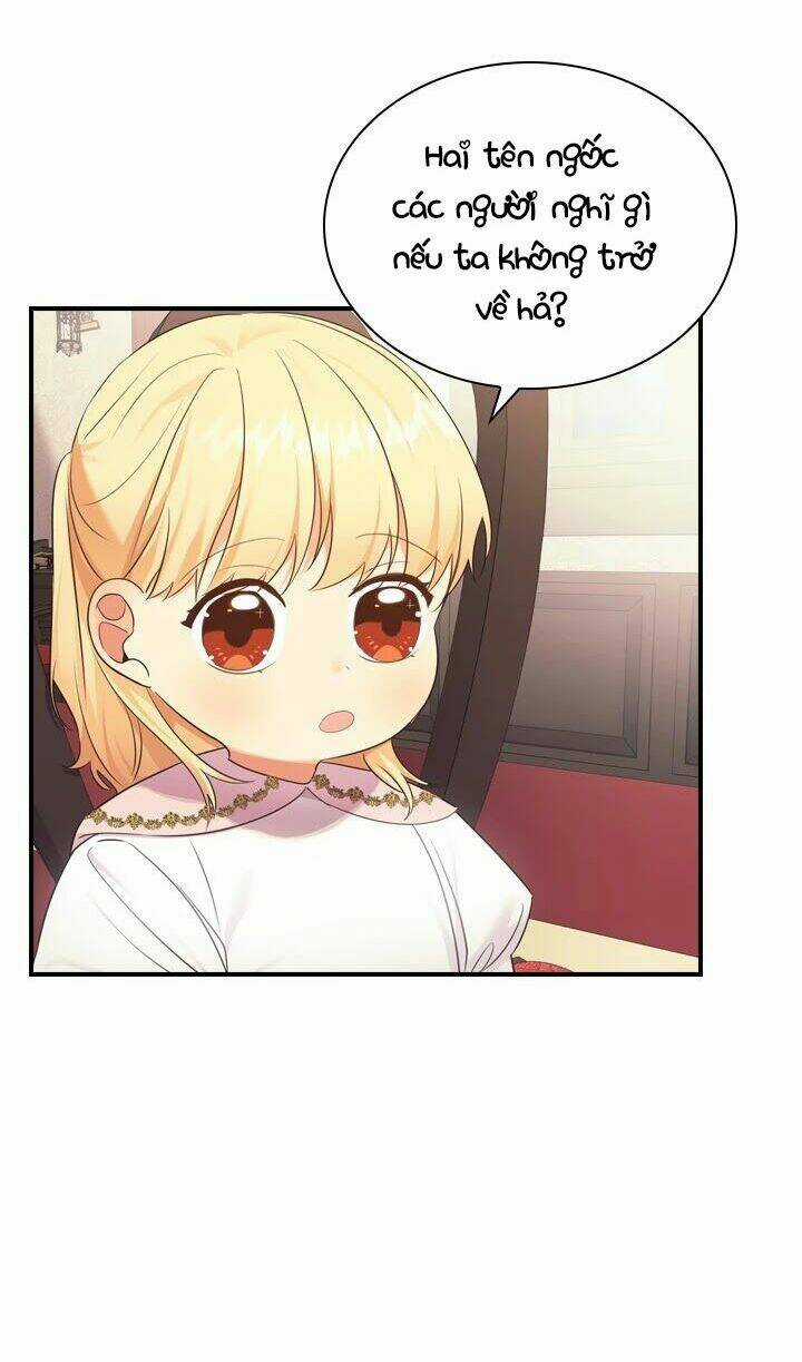 Công Chúa Bé Bỏng - Chapter 29 - Trang 58