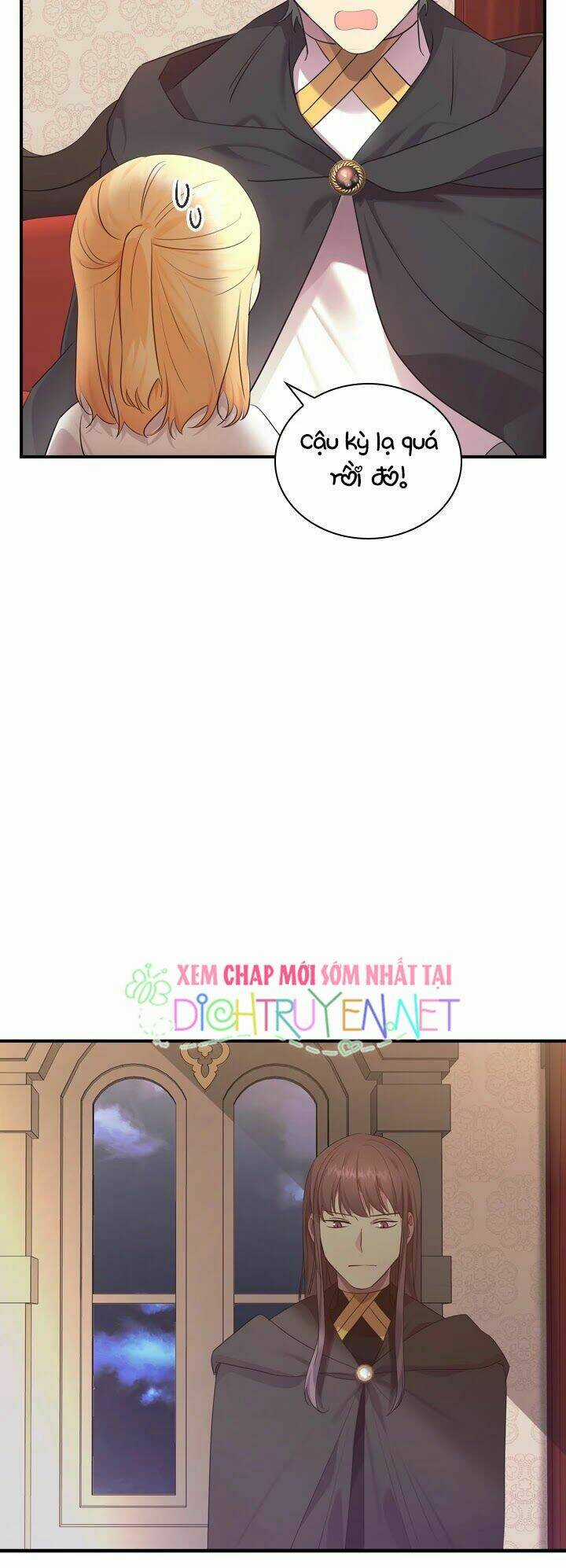 Công Chúa Bé Bỏng - Chapter 29 - Trang 7