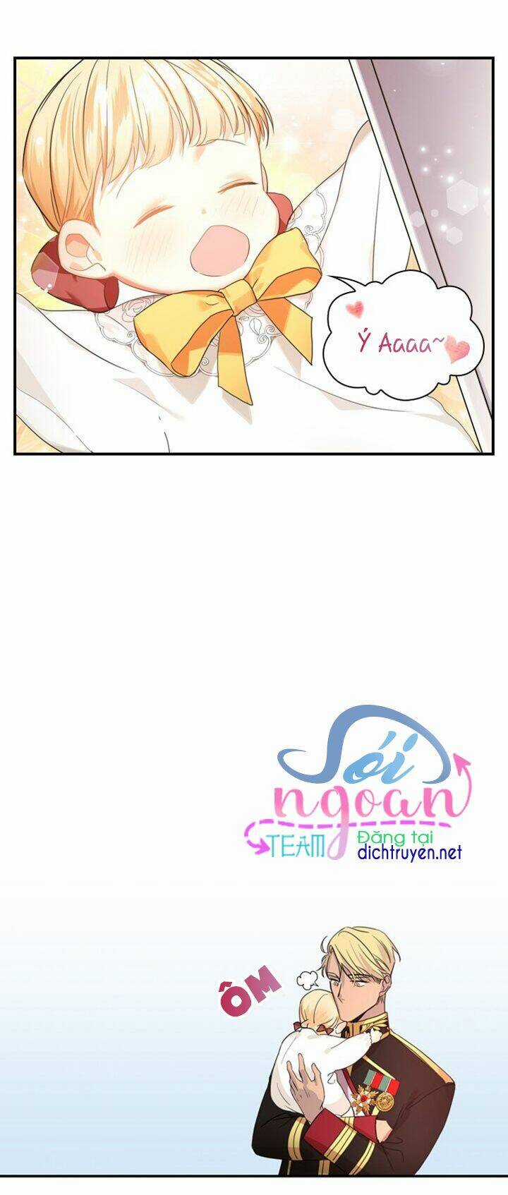 Công Chúa Bé Bỏng - Chapter 3 - Trang 11