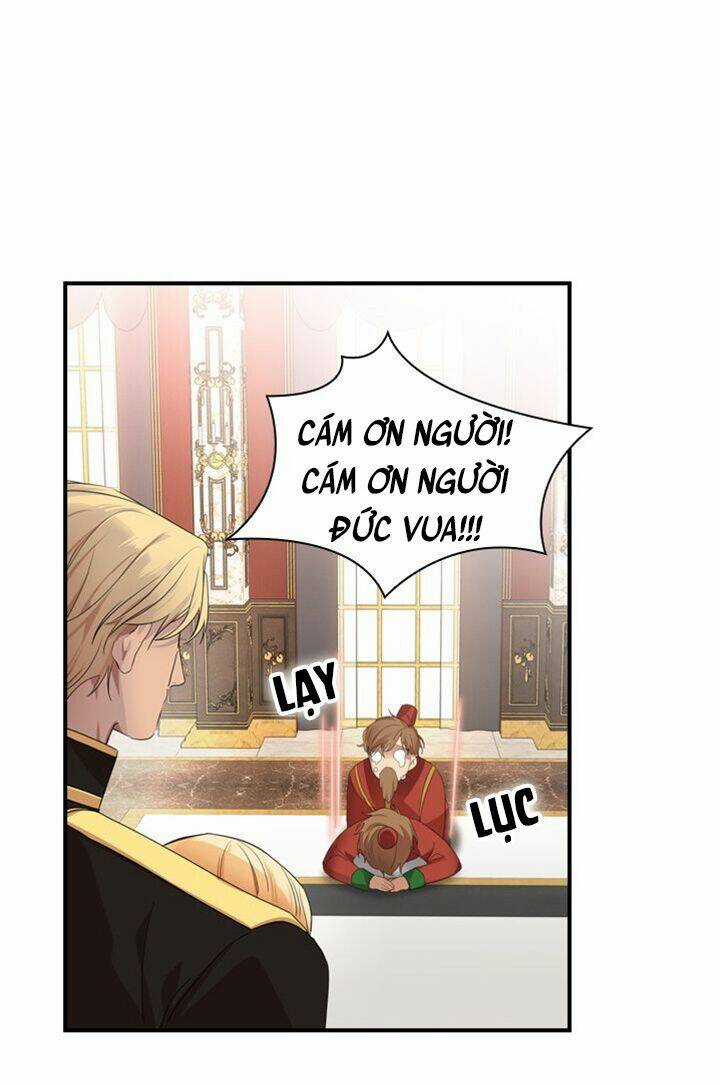 Công Chúa Bé Bỏng - Chapter 3 - Trang 15