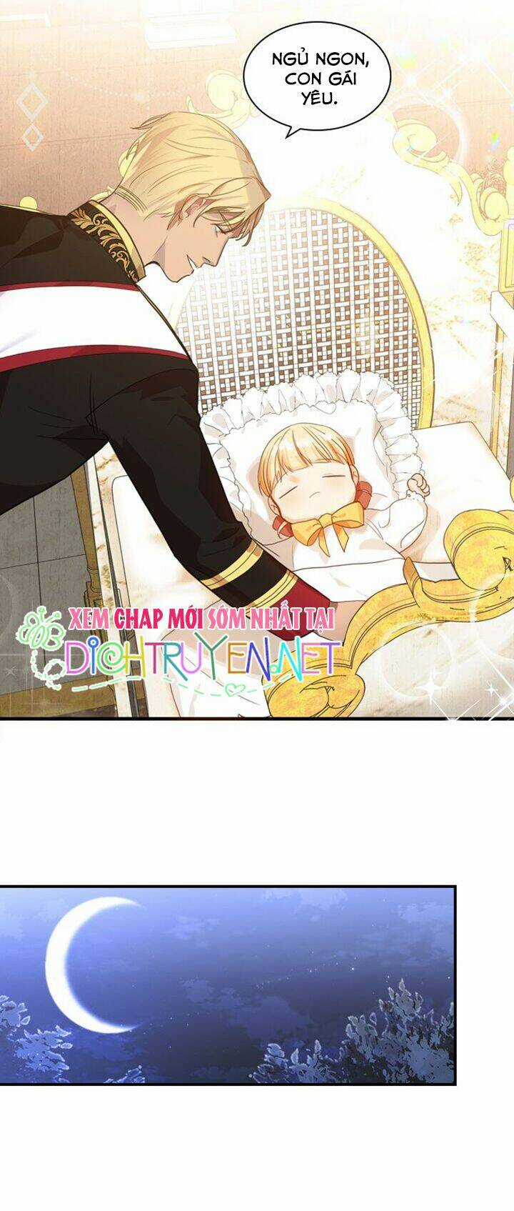 Công Chúa Bé Bỏng - Chapter 3 - Trang 20