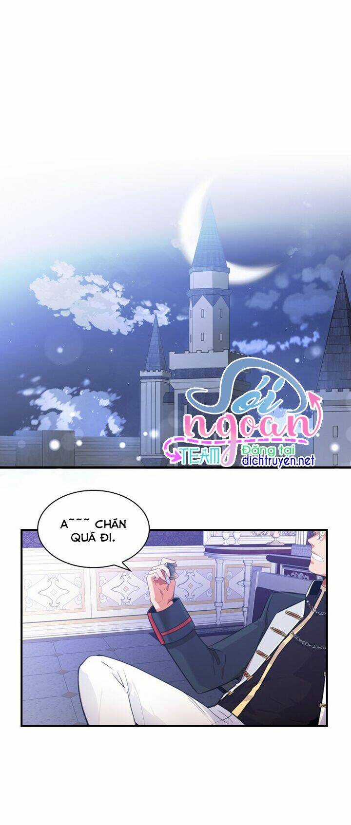 Công Chúa Bé Bỏng - Chapter 3 - Trang 21