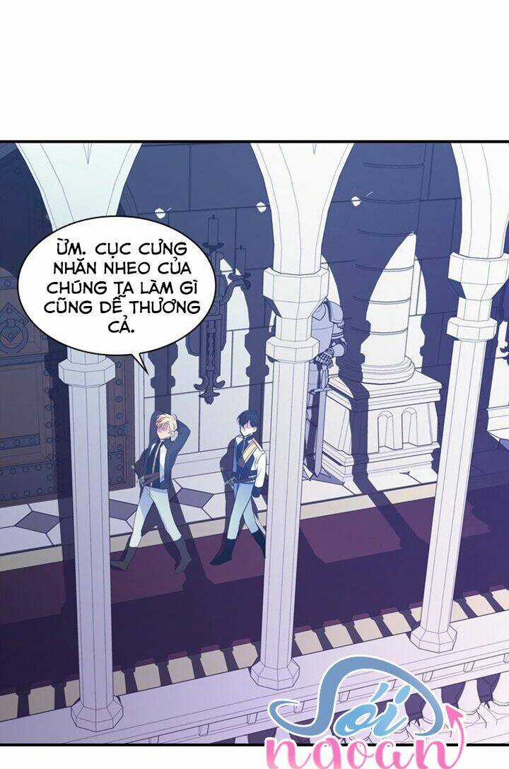 Công Chúa Bé Bỏng - Chapter 3 - Trang 25